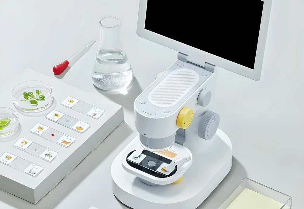 best digital microscope for biology