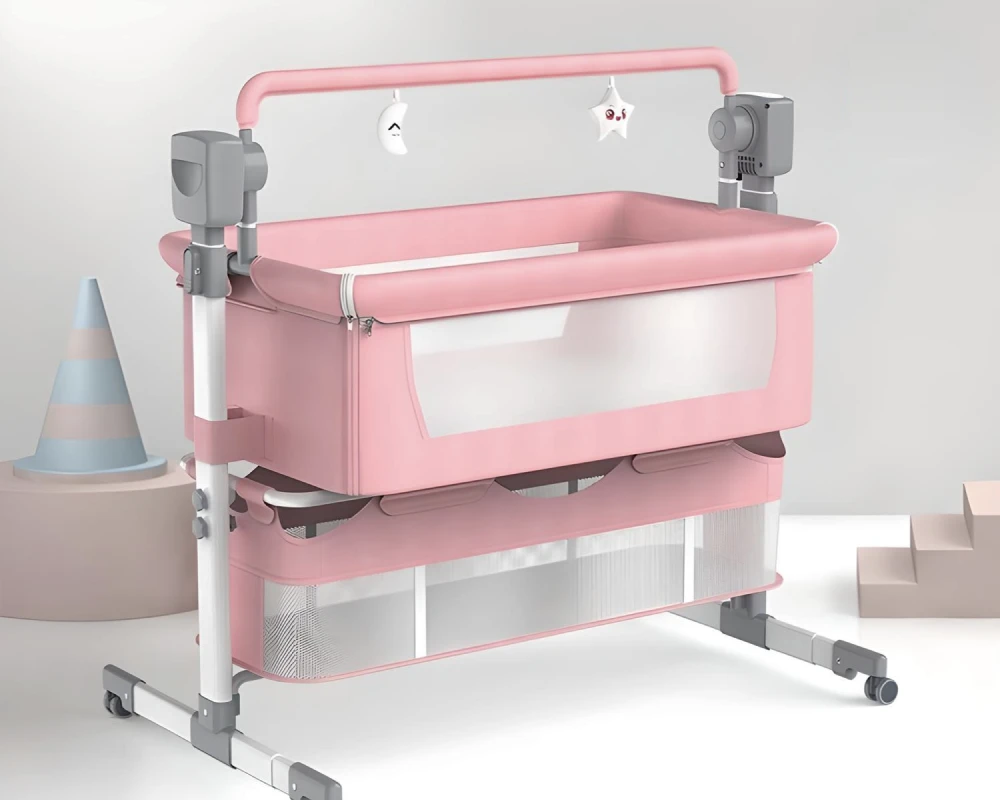 baby rocker sleeper