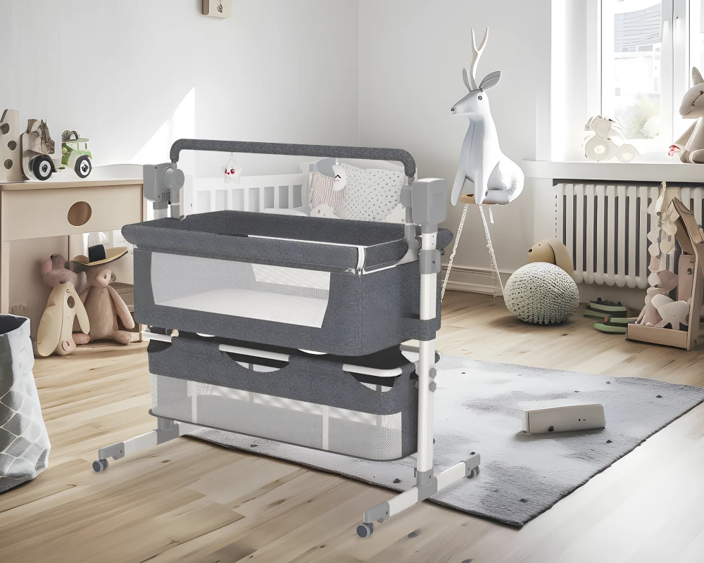 best smart bassinet