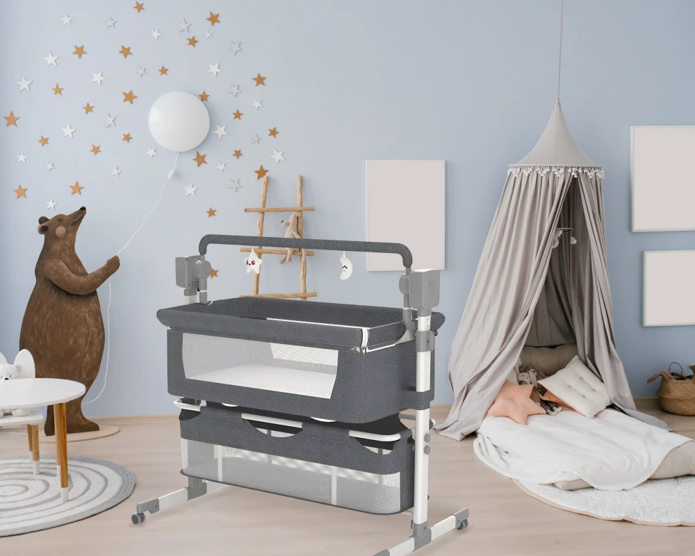 rocking bed for baby