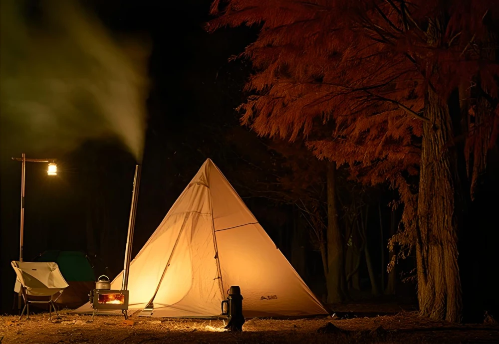 ultralight solo tent