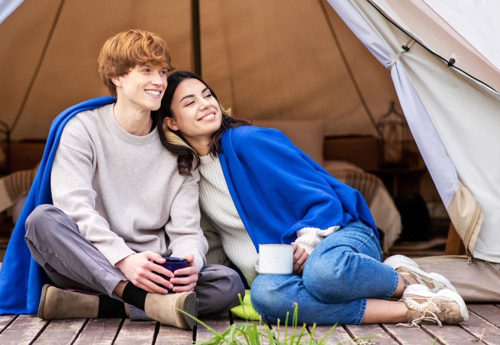 ultralight solo tent