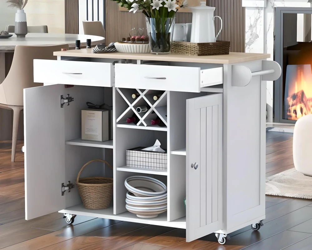 mobile kitchen islands